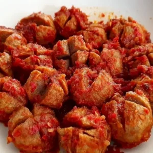 sambal bakso mercon