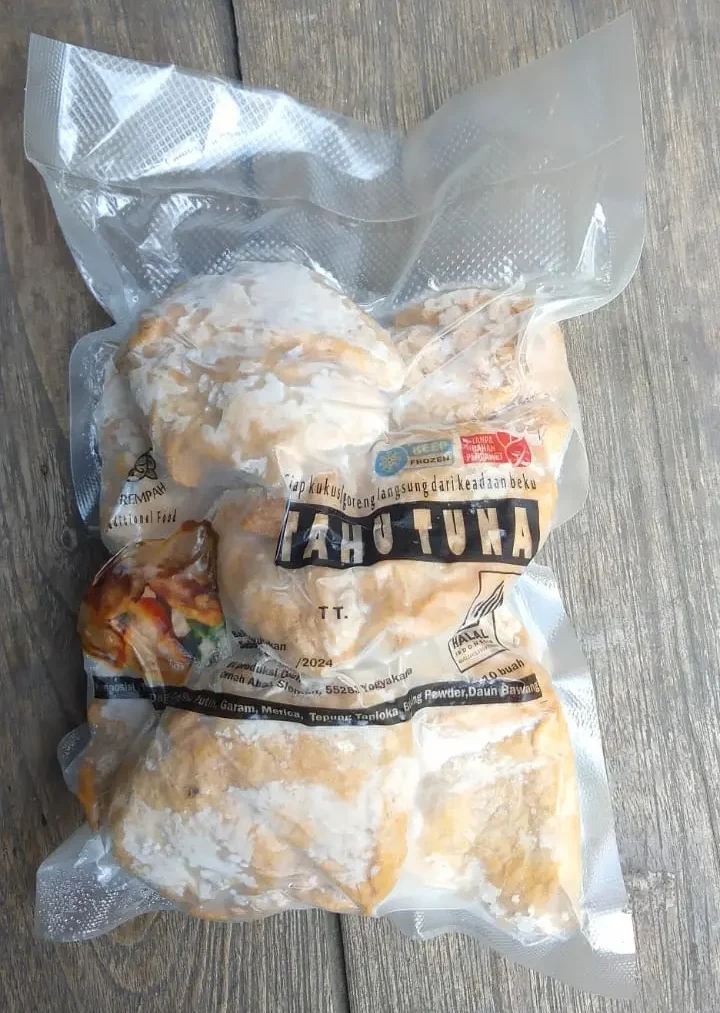 tahu tuna