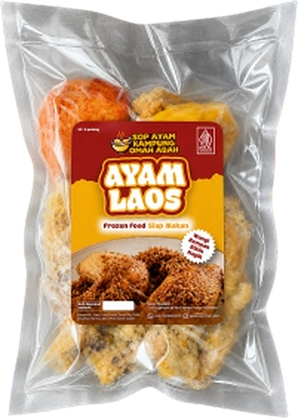 Frozen food Omah Abah Ayam Laos + Sambal (3)
