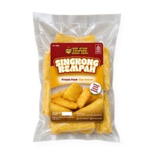 Frozen Omah Abah – singkong rempah 500g