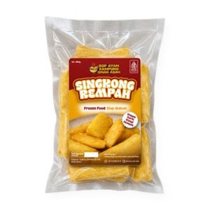 Frozen Omah Abah – singkong rempah 800g