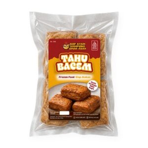 Frozen Omah Abah – tahu bacem isi 3